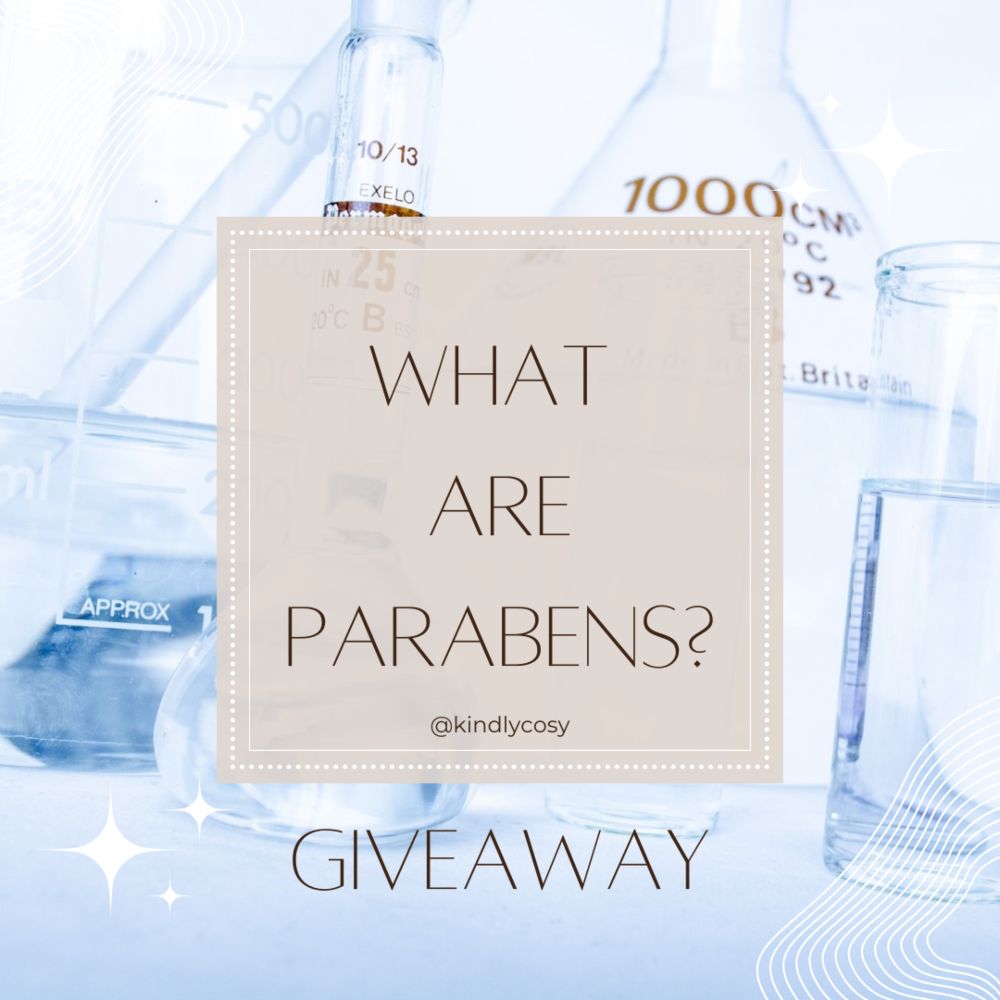 What Are Parabens?