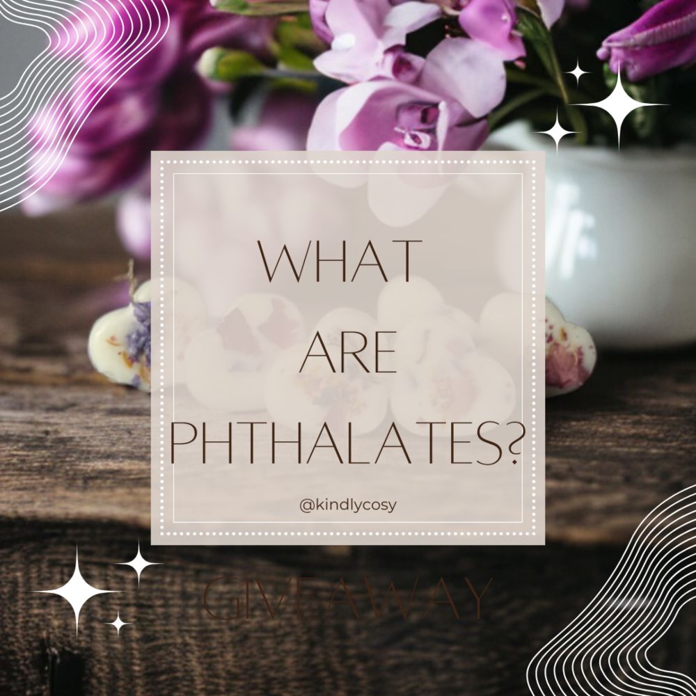 Understanding Phthalates and fragrances: YOUR ESSENTIAL GUIDE